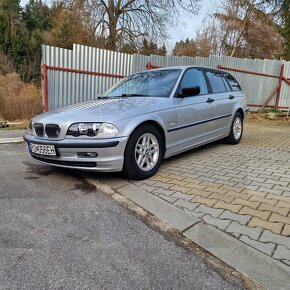 BMW 318i e46 - 6
