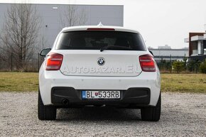 BMW 116i Turbo F20, Automat,r,v 10/2012. M-Paket - 6