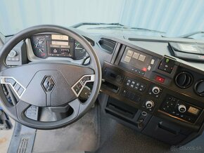 Renault T 500, EURO 6, LOW DECK, NEZÁVISLÁ KLIMATIZACE, NOVÉ - 6