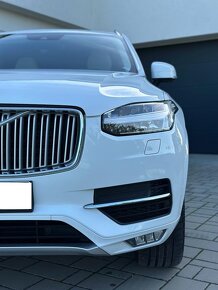 VOLVO XC90 2.0 D5 Inscription AWD 4x4, 2018, Bohatá výbava - 6