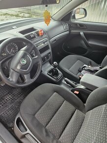 Predám škoda octavia 1.6 tdi - 6