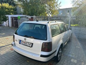 Passat b5,5 - 6