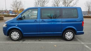 VW CARAVELLE 2.0TDI 103KW 4MOTION COMFORTLINE R.V.2012 - 6