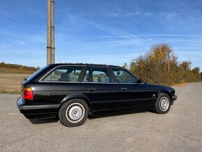 BMW 525tds E34 touring - 6