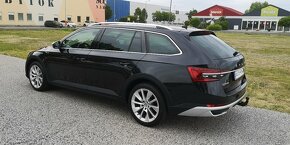 Škoda superb 147kw SCOUT 4X4 DSG - 6