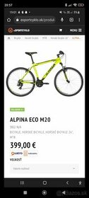 Alpina Eco M20 - 6