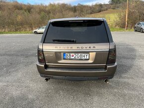 Range Rover Sport ( odpocet dph) - 6