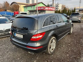 Mercedes-Benz R trieda 350 CDI 4matic L - 6