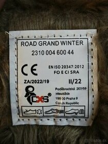 Zimne topanky CXS Grand Winter 44 - 6