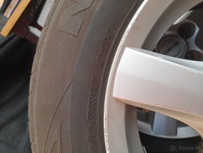 Kolesa 195/65 R15 - 6