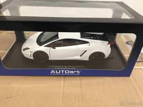 1:18 Autoart, Kyosho, Minichamps, mix 8 - 6