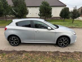 Alfa Romeo Giulietta 1.4 tb Ti - 6