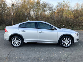 Volvo S60 Cross Country Sedan 110kw Automat - 6