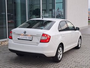 Škoda Rapid 1.2 Tsi (160tis.km.) r.v.2013 - 6