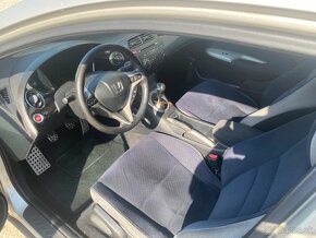 Honda Civic 1.8 VTEC Comfort - 6