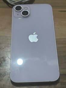 Predám Apple iPhone 14 Plus 128GB Bežné známky používania - 6