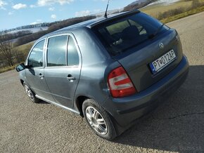 Škoda Fabia 1.2 htp - 6