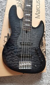 Basgitara Sire Marcus Miller V9 Swamp Ash 5 - 6