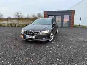 Škoda Superb Combi 2.0 TDI  190k 4x4 Style DSG odpis DPH - 6