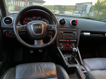 Audi A3 Sportback 1,9 TDI - 6