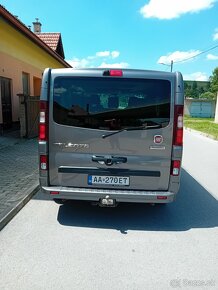 Predám VYMENÍM Fiat Talento L1H1 ecojet 145 107 kW 8miestne - 6