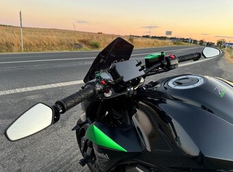 Predám Kawasaki z800 - 6