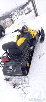 Skidoo Alpine 3 - 6