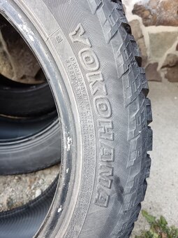 Predam celoročne pneumatiky 235/55 R18 - 6