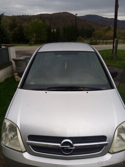 Opel Meriva 1.4 - 6