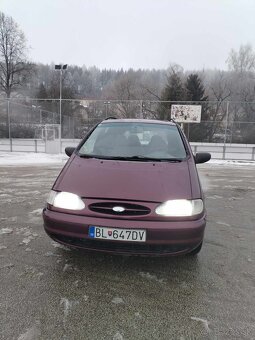 Predám Ford Galaxy 1.9TDI - 6