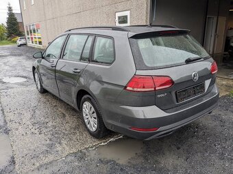 Volkswagen Golf Variant 1.6TDi r.v 2018 130 tis KM - 6