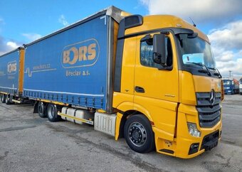 Mercedes-Benz Actros 2542 L/NR průchozí soup nafta 310 kw - 6