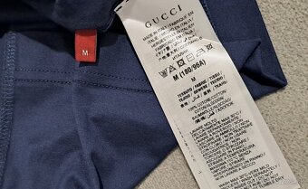 GUCCI TRIKO 3 - 6