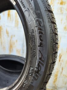 Zimné pneu = MICHELIN = 255/45 R19 =NOVÉ - 6