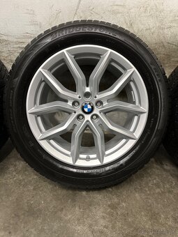 Zimná sada 5x112 R19 265/50/19 BMW X5 G05 , X6 G06 Style 734 - 6