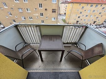 NA PRENÁJOM_2-izb. byt, Bocatiova, 50 m2, balkón, zariadený - 6