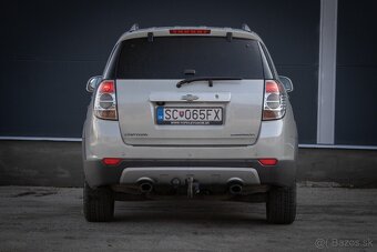 Chevrolet Captiva 2.2 D 4x4 LT 7m - 6