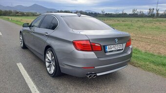 Predam vymením bmw f10 530D - 6