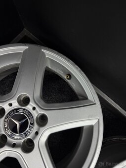 Alu DEZENT 5x112 15” (mercedes) - 6