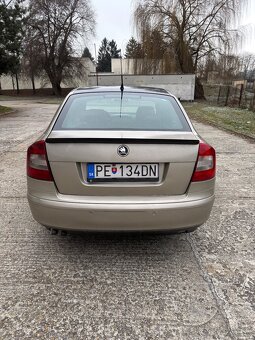 Skoda Octavia 2 - 6