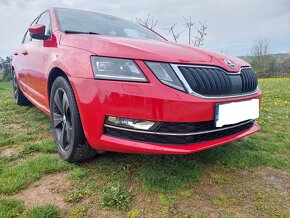 Škoda Octavia 2,0 TDI 110 kW - 6