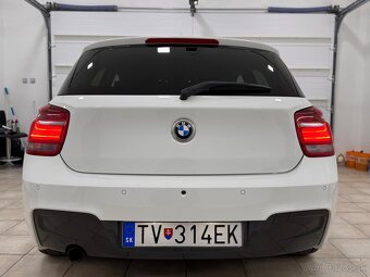 Bmw 118i F21 Coupe full M-packet 125KW Automat 137 000km✅ - 6