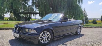 Predám BMW E36 Cabrio - 6