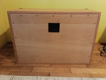 Gitarový reprobox 2x12″ bez reprákov 70€ - 6