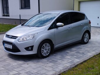 Ford C-MAX 1.6 DURATEC Ti-VTC benzín 77kw - 6