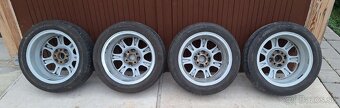 BBS 4x100 r15 - 6