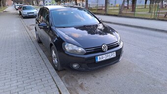 Volkswagen golf-6. - 6