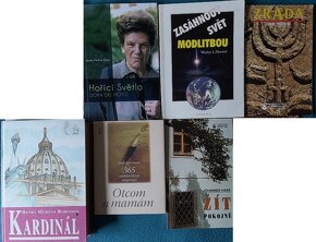 KRESŤANSKÁ LITERATÚRA, ROMÁNY a iné...1.časť - 6