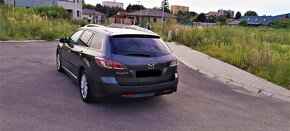 Mazda 6 Combi 2.2 Mzr-Cd Revolution - 6