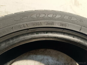 215/50 R17 Letné pneumatiky Goodear Efficientgrip 2 kusy - 6